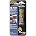 PC Products PC-Metal Epoxy Putty, 2 oz Stick, Dark Gray