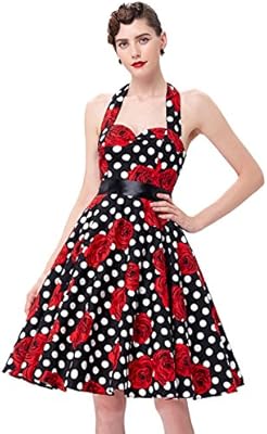 1950s havana dresses