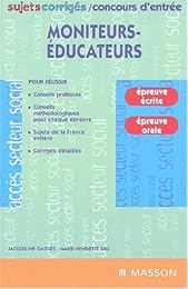 Moniteurs-éducateurs