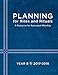 Planning for Rites and Rituals: A Resource for Episcopal Worship: Year B, 2017-18 by 