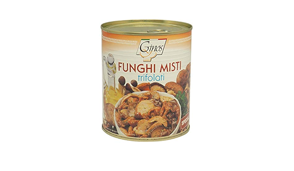 Stargourmet | TRE CIME FUNGHI MISTI TRIFOLATI: Variado de 7 ...