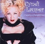 Disco de Cyndi Lauper: «Merry Christmas» (Anverso)