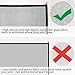 NWK Magic Gate for Dogs, Portable Folding Safe Enclosure Easy Install Anywhere (Baby Safety Fence,Pet Safety Enclosure) - 41x32 inch,Magic Gate As Seen On TV