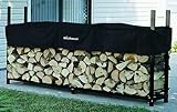 1/2 Cord Woodhaven Firewood Rack