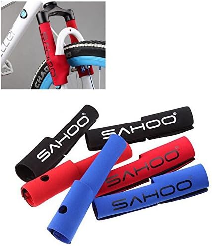 Pink Lizard SAHOO MTB Bike Bicycle Cycling Front Fork Protector Sleeve Guard Cover