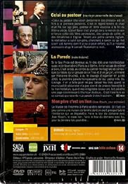 3 Films De Lionel Baier : Celui Au Pasteur - La Gay Pride - Mon Père C'est Un Héros