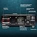 Pyle Home Theater Preamplifier Receiver, Audio/Video System, CD/DVD Player, AM/FM Radio, MP3/USB Reader, 1000 Watt (Renewed)thumb 1