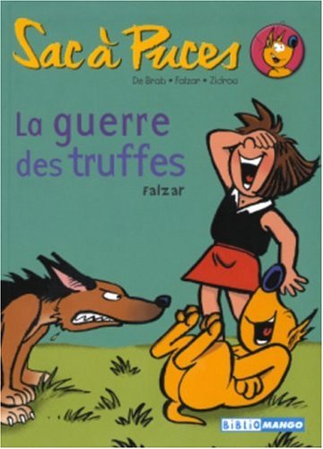 La  guerre des truffes