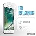 BodyGuardz Pure Glass Screen Protector for Samsung Galaxy S6 Active