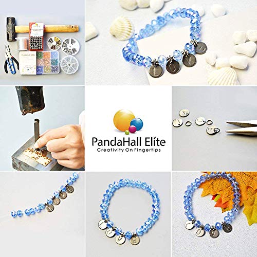 5 PandaHall+Numerals+Stamping+Jewelry+Leather