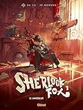 Sherlock Fox, Tome 1 : Le chasseur by