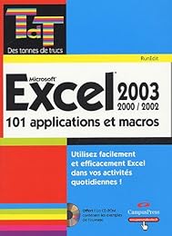 Excel 2003, 2000-2002