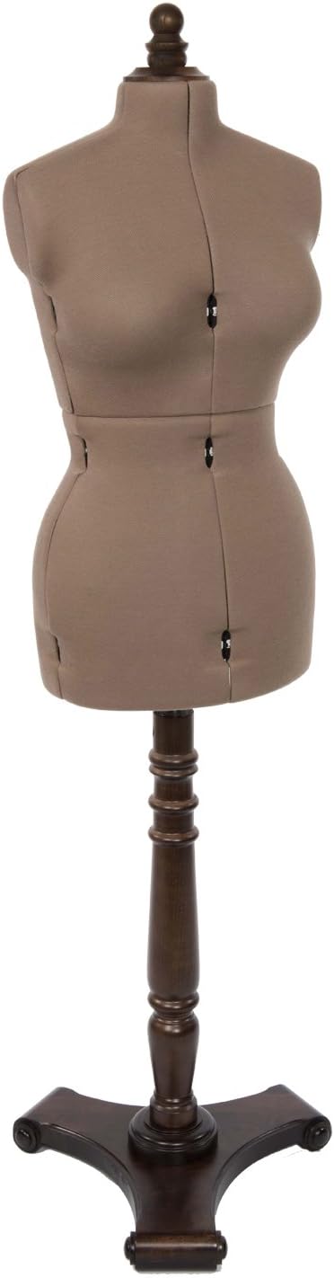 Adjustoform Juliet Ladies 8-Part Dressmaking Dummy Medium FG256