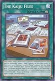 Yu-Gi-Oh! - The Kaiju Files (SHVI-EN089) - Shining Victories - 1st Edition - Common