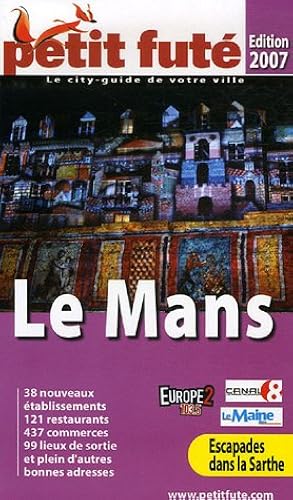 Download Petit Futé Le Mans PDF