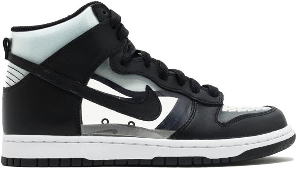 nike dunk hi retro cdg