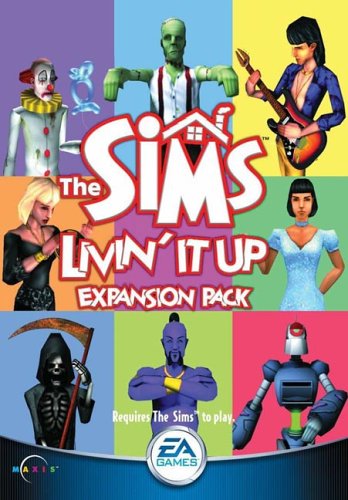 #9 — The Sims: Livin' it Up