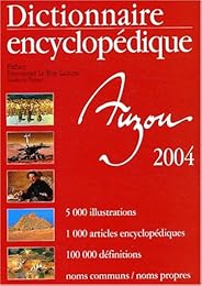 Dictionnaire encyclopédique Auzou 2004