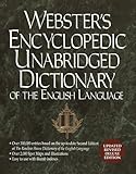 Webster's Encyclopedic Unabridged Dictionary of the English Language cover