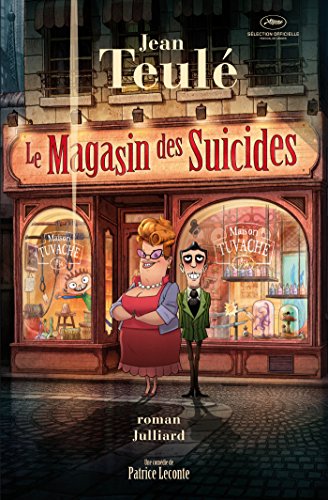 [Ebook] Le Magasin des suicides (French Edition) [W.O.R.D]