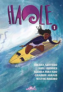 Livro Haole #1