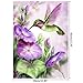 Ladaidra Hummingbird 5D DIY Special Diamond Painting Embroidery Drill Mosaic Needlework Cross Craft Stitch Kit Home Decor