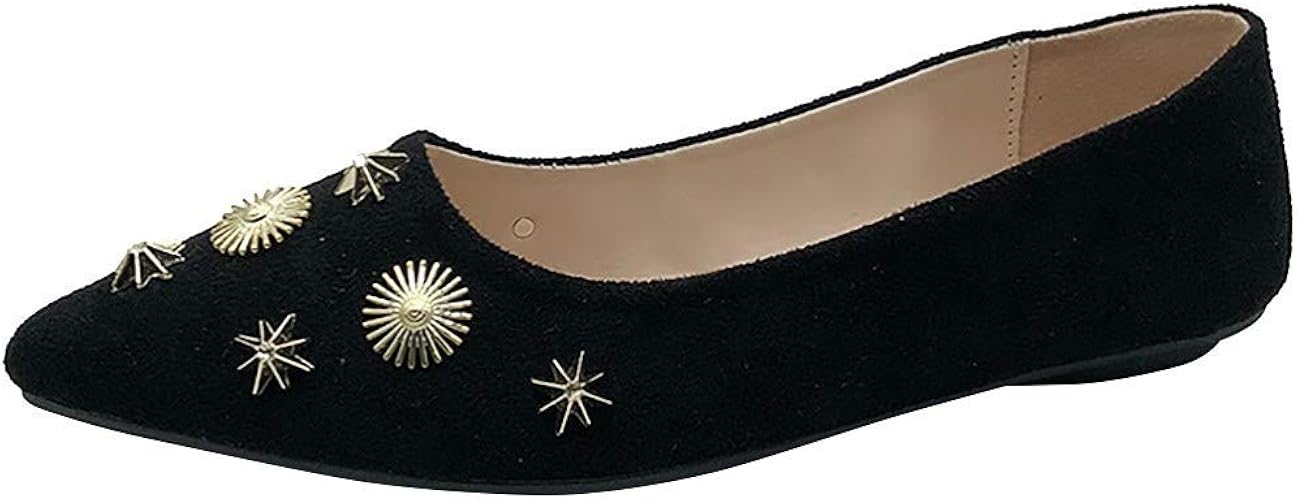 comfortable flat shoes uk