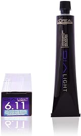 L Oréal Professionnel Dia Light 6.11 V511 Cendre Gel-Creme 50 ml view 3