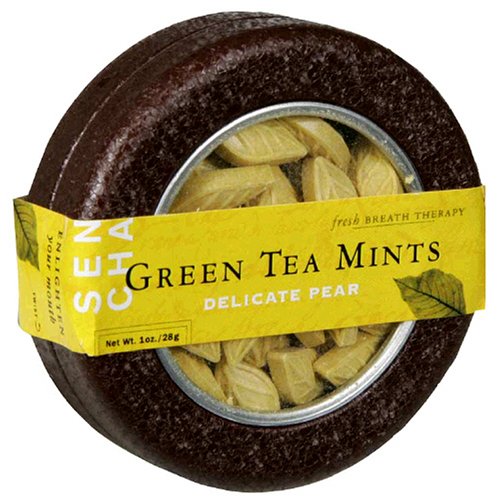 Green tea mints, delicate pear (893733000511)