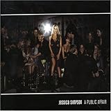 Jessica Simpson Album: «Public Affair» (Front side) Jessica Simpson Album: «Public Affair» (Front side)