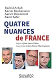 Quatre nuances de France by 