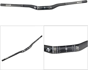 Mountain Bike Handlebar Bicycle Flat 