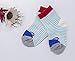 Children's socks Lovely assorted animal kids socks (Medium(Ages 4-6), A (5 pairs))