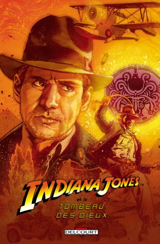 Indiana Jones et le tombeau des dieux