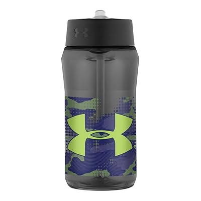 Under Armour 18oz Tritan Bottle with Straw Top Lid Singapore Ubuy