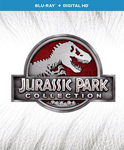 Amazon.com: Jurassic World Ultimate Collection (6-Movie Collection