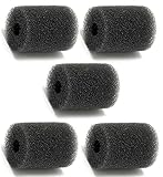 Fibropool Polaris Tail Sweep Scrubber 5 Pack