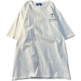 LREUIP Gothic Oversized Printed T-Shirt Harajuku Street Trend Men and Women's Personality Loose Print Punk Short Sleeve