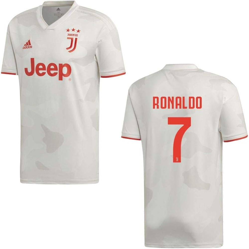 Ronaldo away jersey Clearance