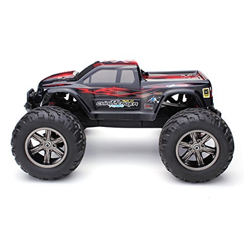 image for FMTStore 42+kmh 1/12 Scale RTR Remote control Brushed Electric RC Car 