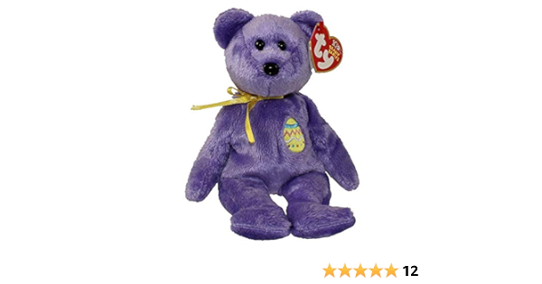 eggs iii beanie baby value