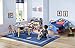 Delta Children Multi-Bin Toy Organizer, Nick Jr. Blaze and The Monster Machines