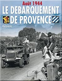 Le  Débarquement de Provence