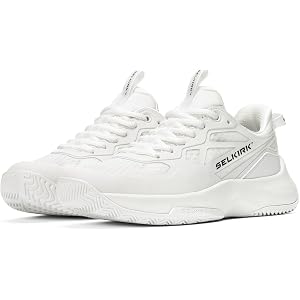 Selkirk Sport Women's CourtStrike 3.0 Pro Pickleball Shoe | A breathable, lightweight upper with a supercritical foam insole,