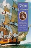 Front cover for the book Voyage of the Endeavour : Captain Cook and the discovery of the Pacific by Alan Frost