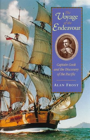 Voyage of the Endeavour : Captain Cook and the discovery of the Pacific