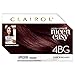 Clairol Nice'n Easy Permanent Hair Dye, 4BG Dark Burgundy Hair Color, Pack of 1