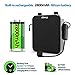 Giecy Voice Amplifier Wireless Personal with UHF Microphone Headset 30W 2800mAh Portable Amplifiers Rechargeable for Teachers Singing CoachesTraining Tour Guide