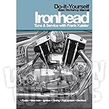 Ironhead Sportster Tune & Service with Frank Kaisler DVD Video Workshop Manual
