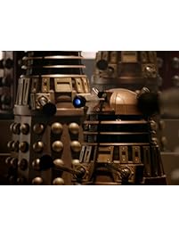 Asylum of the Daleks